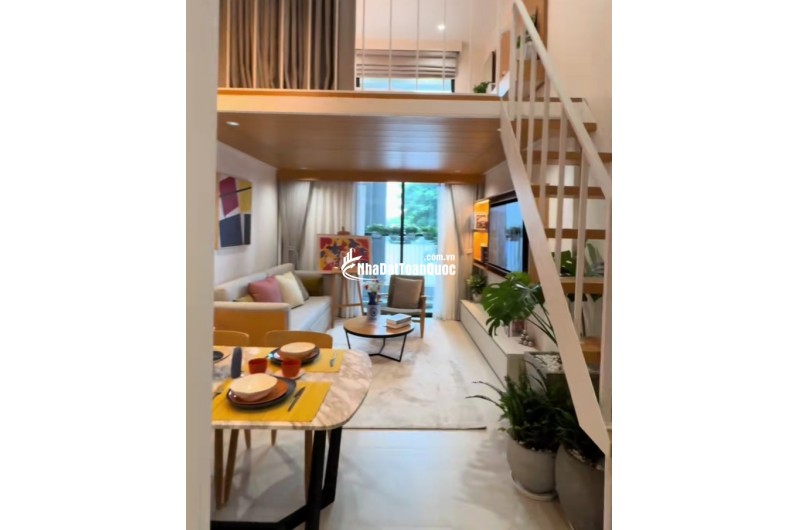 Căn hộ studio - tòa P8 dự án Sun Urban City Hà Nam (P80943)